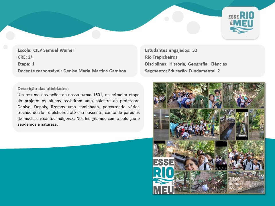 CIEP Samuel Wainer 2 card