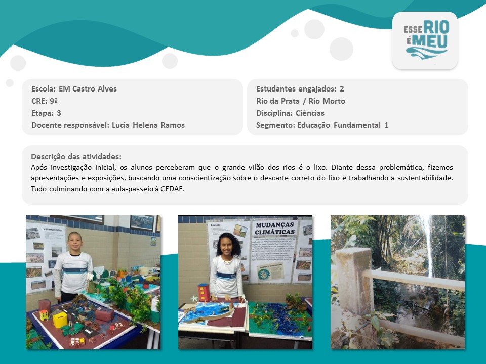 EM Castro Alves 3 card