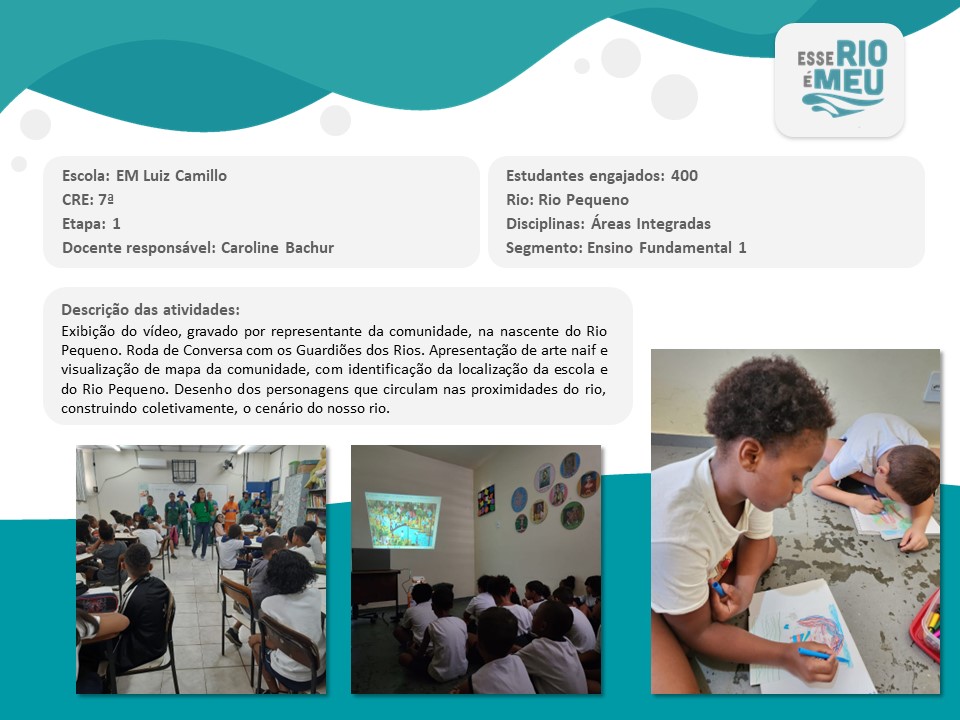 EM Luiz Camillo card